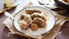 Involtini alla birra