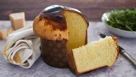 Pizza di Pasqua dolce