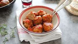 Polpette alla cacciatora
