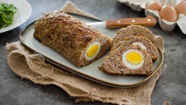 Polpettone di agnello