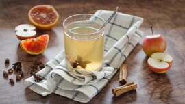 Tisana digestiva alla mela