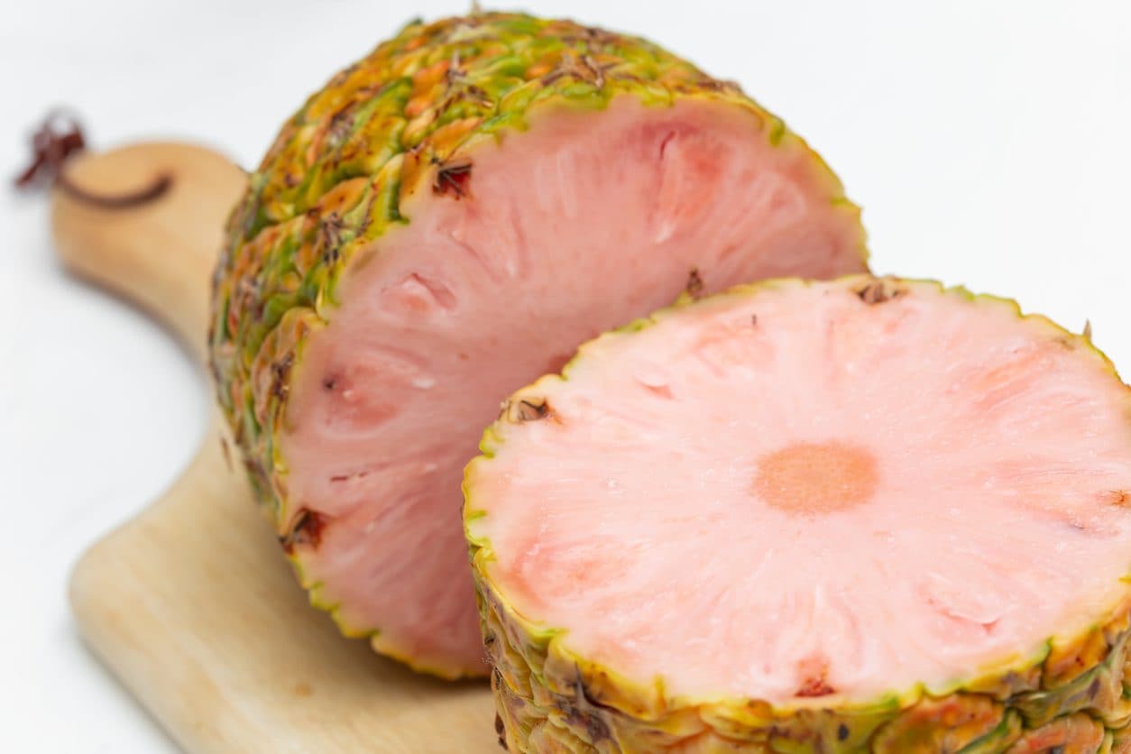 Cos L ananas Rosa Il Nuovo Strano Costosissimo Frutto Che Sta 