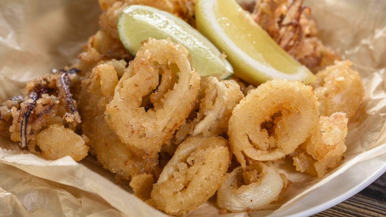 calamari-pesca