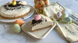 Cheesecake di Pasqua
