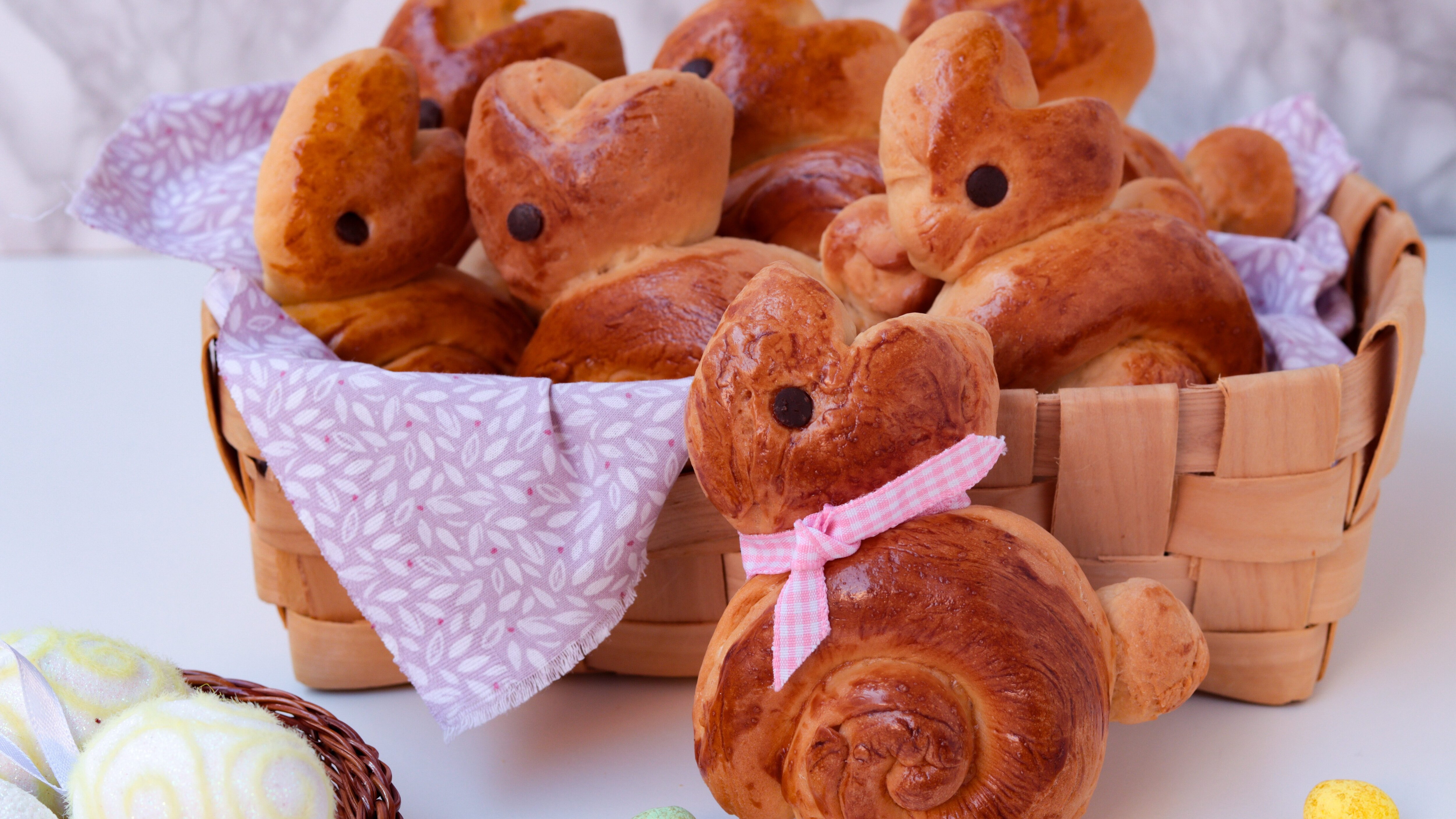 coniglietti di brioche