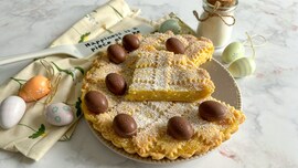 Crostata di Pasqua