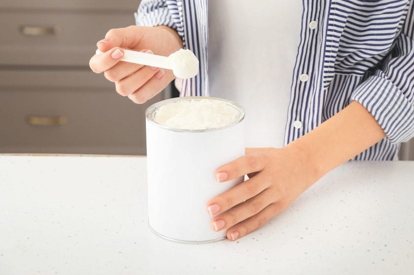 Per la cucina e per i neonati: cosa che c'è da sapere sul latte in polvere