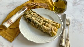 Parmigiana di asparagi