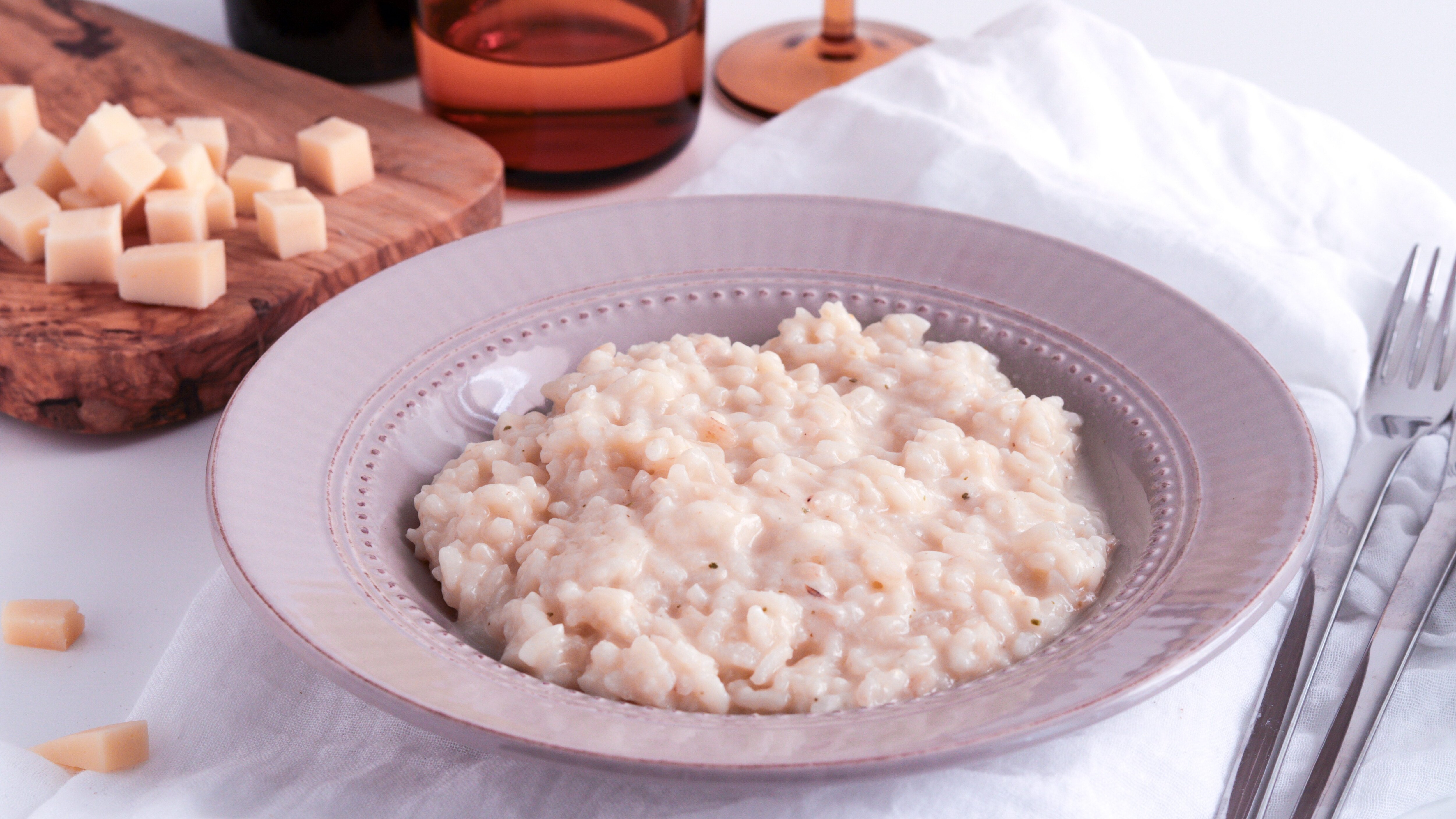 risotto alla valdostana
