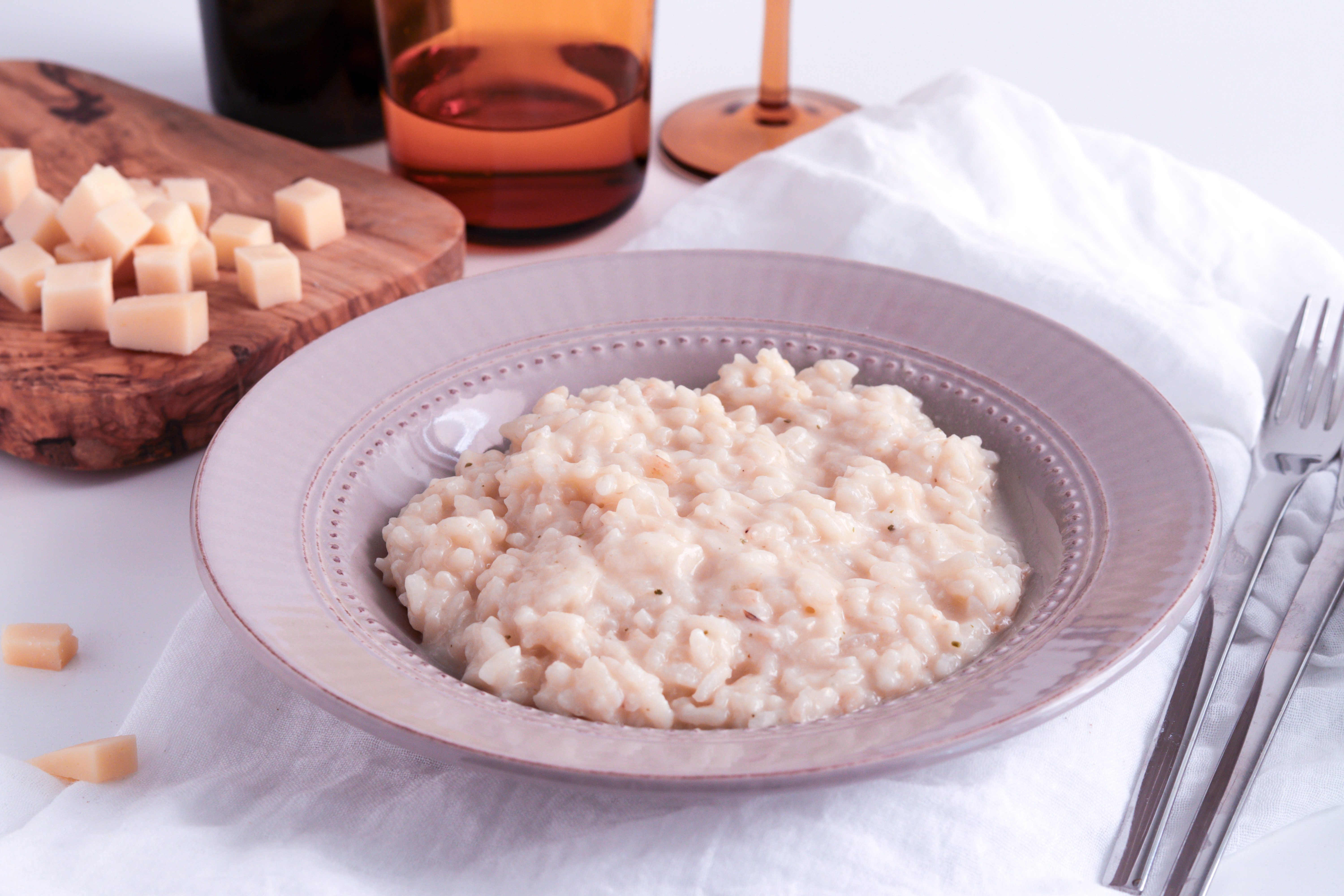 risotto alla valdostana
