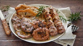 Grigliata di carne