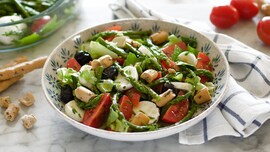 Insalata di asparagi