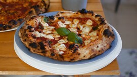 Pizza napoletana