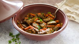 Tajine di manzo