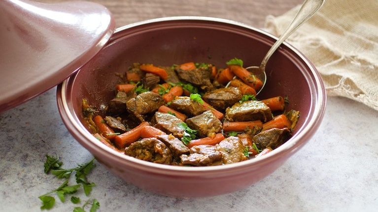 Tajine di manzo