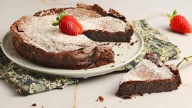 Torta al cioccolato gluten free