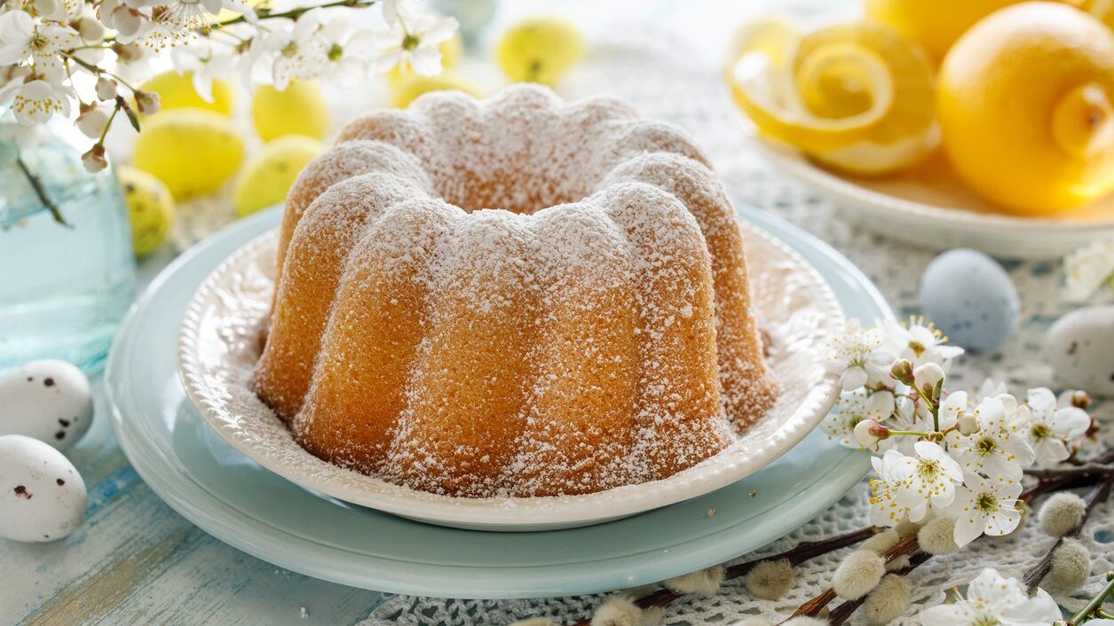 ciambellone-storia