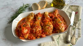 Pollo alla contadina