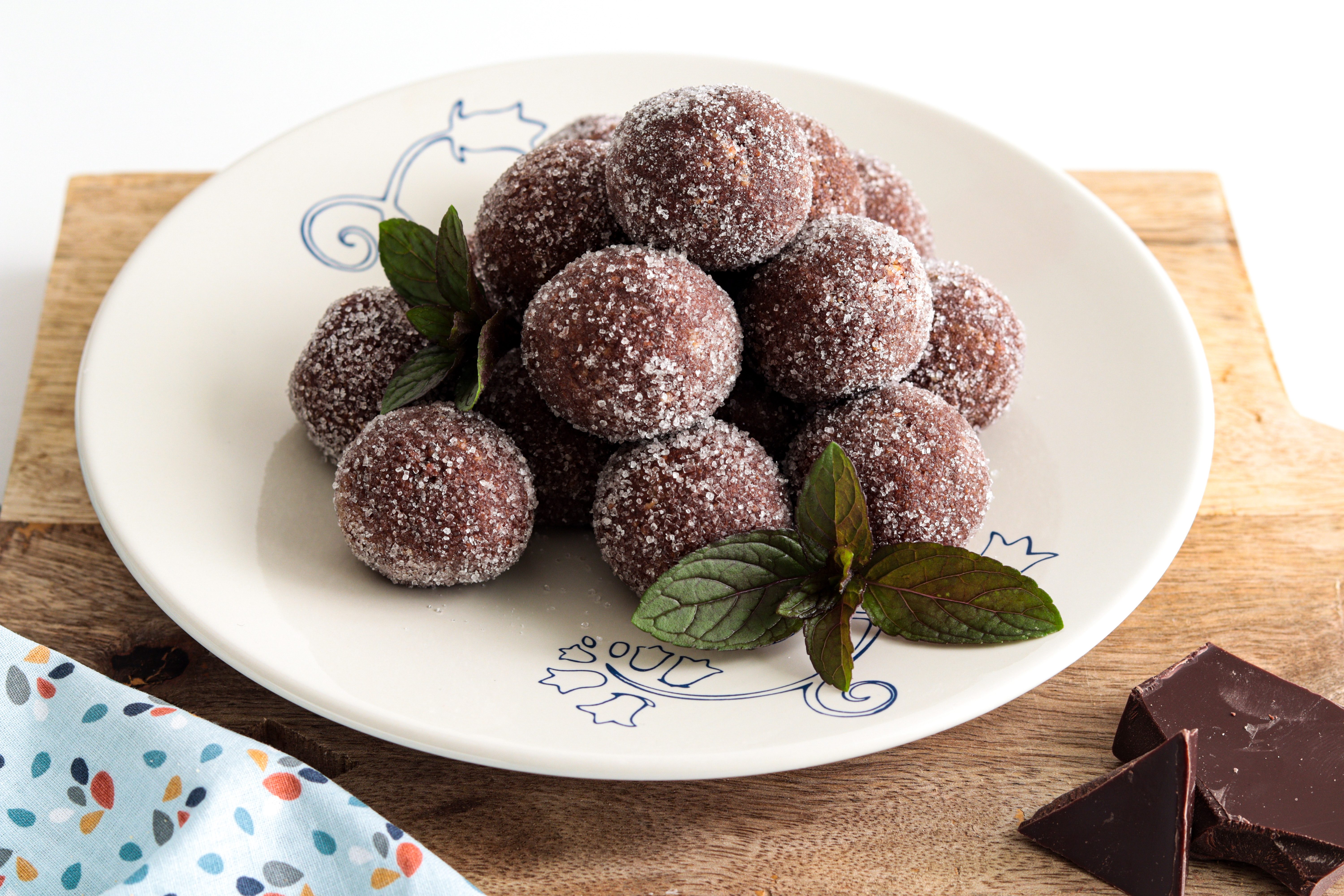tartufini-alla-menta-e-cioccolato