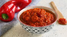 Ajvar di peperoni