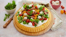Crostata salata