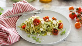Pasta tricolore