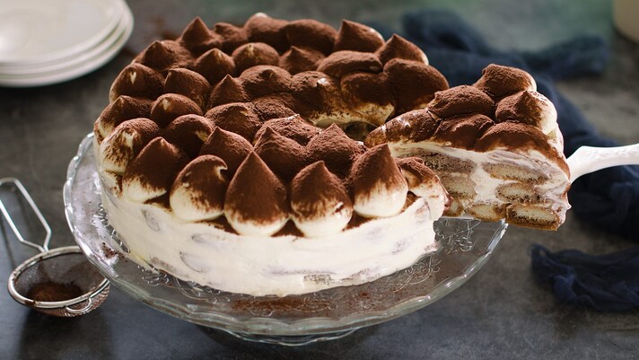 Torta tiramisù