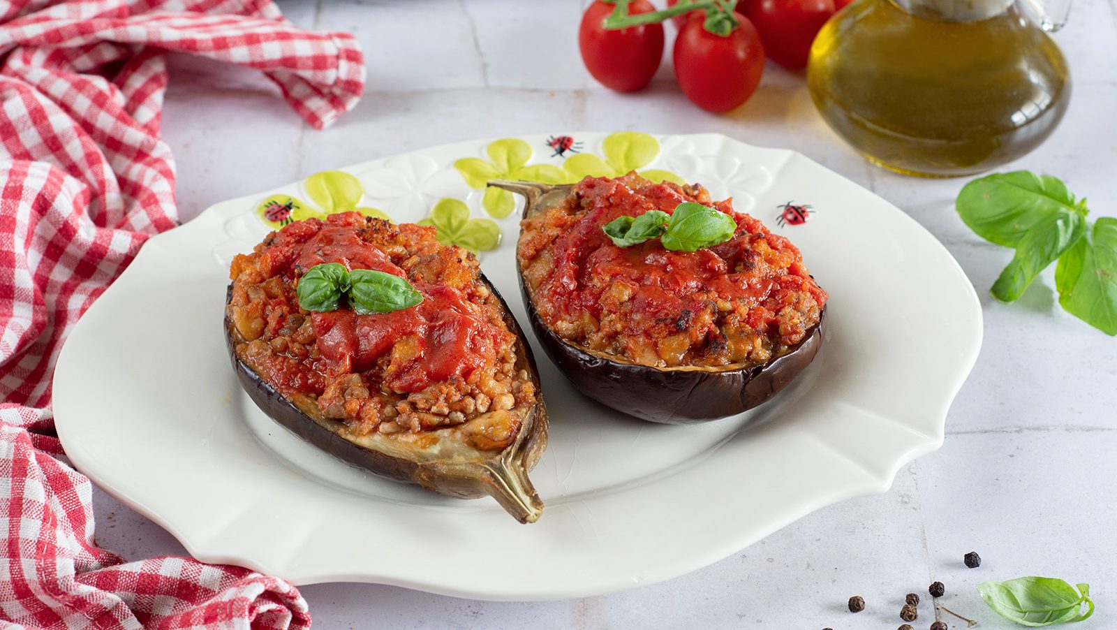 Melanzane-ripiene