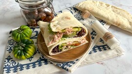 Piadina con tonno