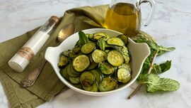 Zucchine alla poverella