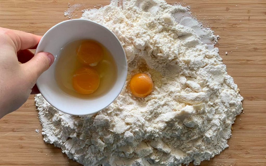 Ricotta-Erdbeer-Tarte: das Rezept für ein köstliches und raffiniertes ...