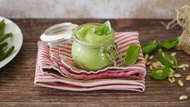 Pesto di fagiolini