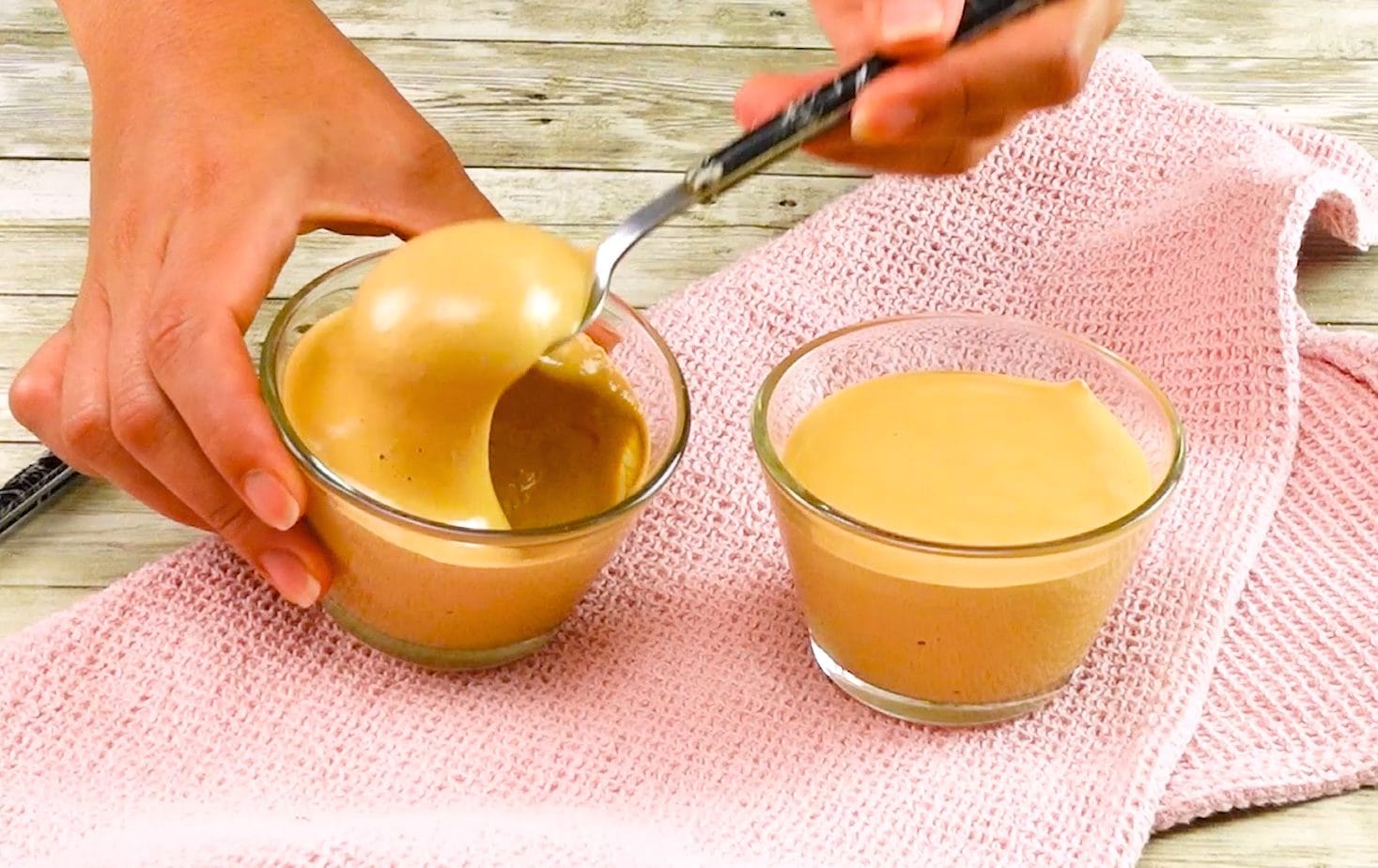 Crema caffè con minipimer: la ricetta del dessert al cucchiaio da gustare a merenda