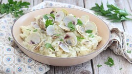 risotto-alle-vongole