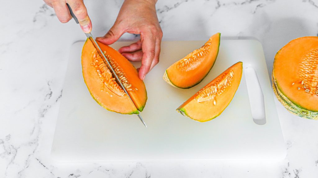 Risotto prosciutto e melone la ricetta del primo estivo fresco e originale