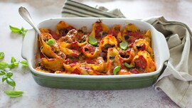 Conchiglioni alla parmigiana
