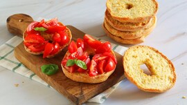 ricetta delle friselle