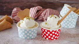 Gelato al mascarpone