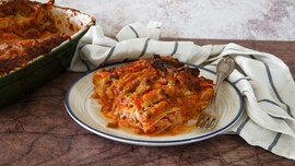 Lasagne alla siciliana