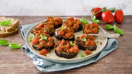 Melanzane gratinate