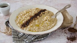 Risotto al caffè