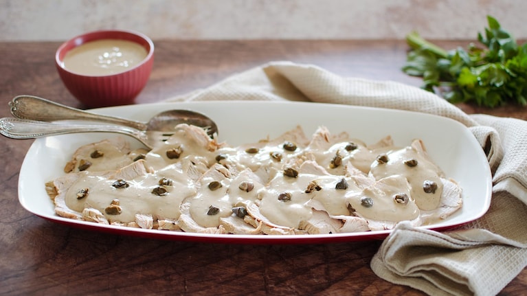 Tacchino tonnato
