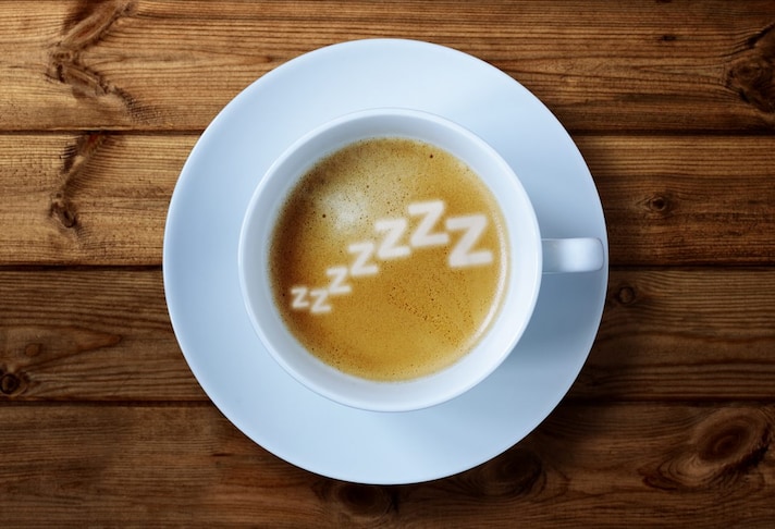 caffè-fa-venire-sonnolenza