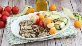 grigliata-vegetariana