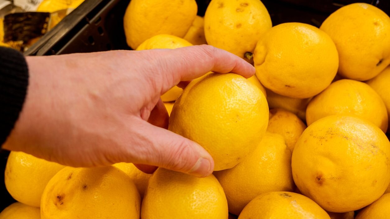 limoni-supermercato-buccia-non-edibile