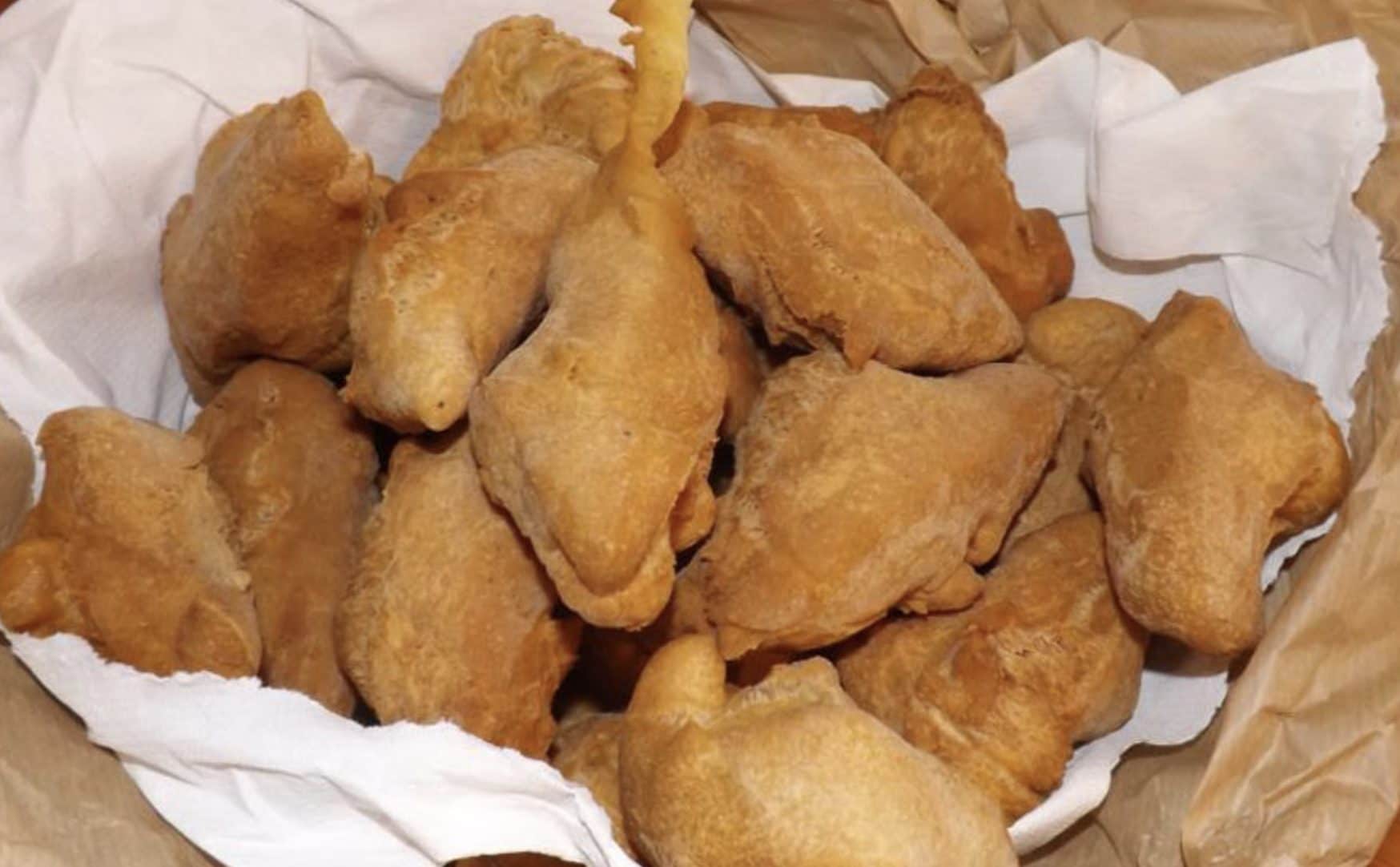 Struppoli di San Salvatore Telesino: cosa sono e come si preparano i fritti del Sannio