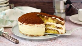 Torta tiramisù