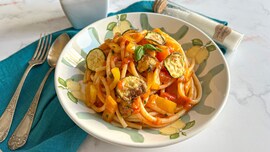 Bucatini alla Caruso