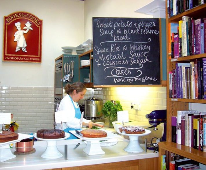 ristorante-libreria-londra