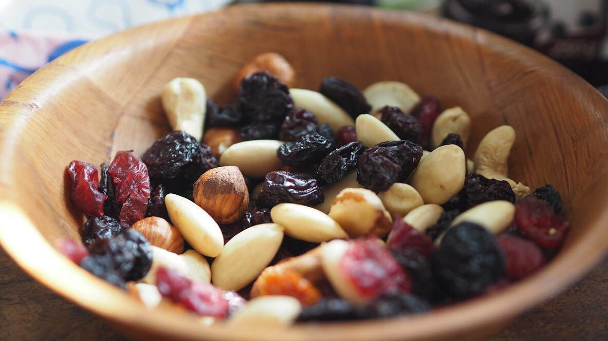 studentenfutter-frutta-secca-germania-cosa-e